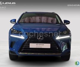LEXUS NX 2.5 300H BUSINESS 2WD