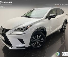 LEXUS NX 2.5 300H PREMIUM 2WD