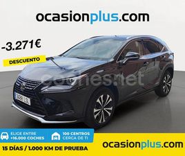 LEXUS NX 2.5 300H PREMIUM 2WD