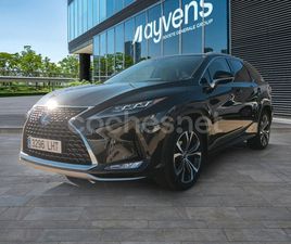 LEXUS RX RX 450H LEXUS RX 450H L EXECUTIVE