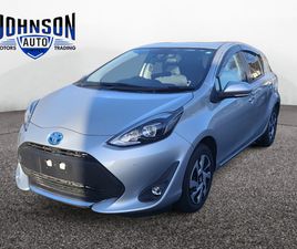 TOYOTA PRIUS C 1.5 PETROL AUTO