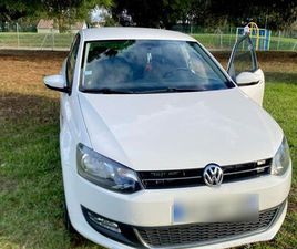 VOLKSWAGEN POLO POLO VOLKSWAGEN