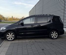 MAZDA 5 MAZDA 5 • 7-OSOBOWA • 2.0 DIESEL SZCZECIN CENTRUM • OLX.PL