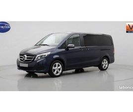 MERCEDES CLASSE V LONG MERCEDES CLASSE V LONG 220 D 7G-TRONIC PLUS