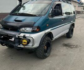 MITSUBISHI DELICA