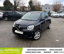 RENAULT TWINGO 1.0 SCE / 65 CH / INTENS