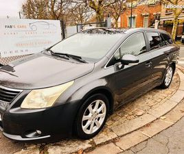 TOYOTA AVENSIS BREAK TOYOTA AVENSIS III SW 126 D-4D SKYVIEW CONNECT