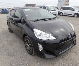 TOYOTA PRIUS C 1.5 STYLE PORTLAOISE DUE IN.
