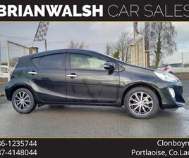 TOYOTA PRIUS C 1.5 STYLE PORTLAOISE
