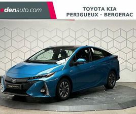 TOYOTA PRIUS RECHARGEABLE HYBRIDE RECHARGEABLE SOLAR