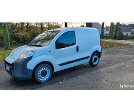 CITROËN NÉMO 1.3 HDI CT OK RIEN À PRÉVOIR