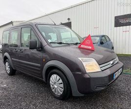 FORD TOURNEO CONNECT FORD TOURNEO CONNECT 1.8 TDCI 90CH