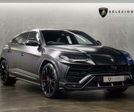 2020 V8 AUTOMATIC 5DOOR