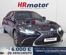 LEXUS ES 2.5 300H ECO