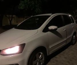 VOLKSWAGEN SPACEFOX VOLKSWAGEN SPACEFOX 1.6 TRENDLINE TOTAL FLEX 8V 5P 2019