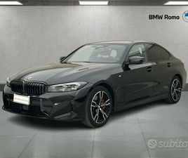 BMW SERIE 3 320D MHEV 48V XDRIVE M SPORT PRO AUTO