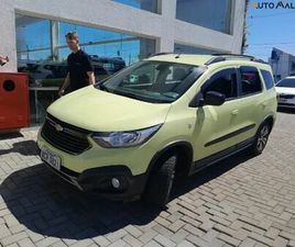 CHEVROLET SPIN CHEVROLET SPIN ACTIV 1.8 8V ECONO. FLEX 5P AUT. 2019