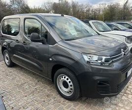 CITROEN BERLINGO BLUEHDI 130 S&S VAN M 2POSTI VETR