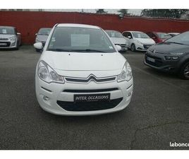 CITROEN C3 STE 1.6 BLUEHDI 75 CONFORT