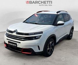 CITROËN C5 AIRCROSS (C84) BLUEHDI 130 S&S SHINE