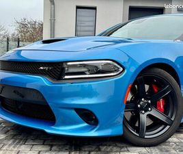 DODGE CHARGER DODGE CHARGER V8 6,4 L HEMI SRT392 492CV *CARPLAY *HOMOLOGUÉE