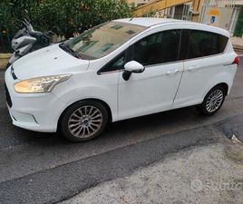 FORD B-MAX FORD B-MAX IN PERFETTE CONDIZIONI