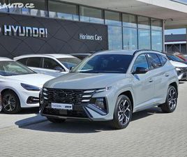 HYUNDAI TUCSON HYUNDAI TUCSON 1,6 T-GDI 2WD DCT GO N LINE