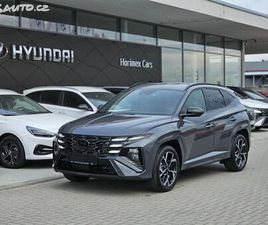 HYUNDAI TUCSON HYUNDAI TUCSON 1,6 T-GDI 2WD DCT GO N LINE