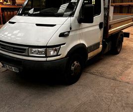 IVECO BENNE DE 2006