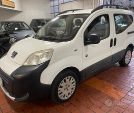 PEUGEOT BIPPER TEPEE PEUGEOT BIPPER TEPEE 1.3 HDI 75 FAP STOP&START OUT