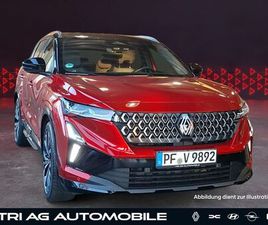 RENAULT AUSTRAL RENAULT AUSTRAL TECHNO FULL HYBRID E-TECH 200