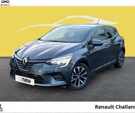 RENAULT CLIO E-TECH 1.6 E-TECH HYBRIDE 140CH INTENS -21N