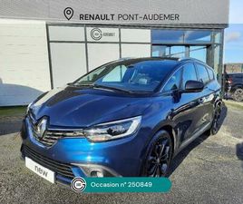 RENAULT GRAND SCENIC GRAND SCENIC BLUE DCI 150 EDC SL BLACK EDITION