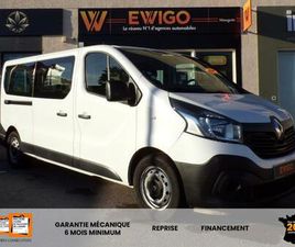 COMBI 1.6 DCI 125 CH ENERGY INTENS