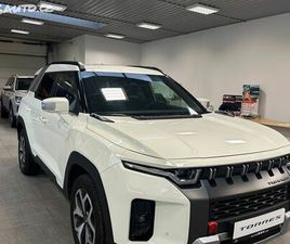 SSANGYONG TORRES 1,5 TGDI STYLE AWD AT