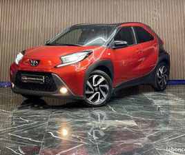 TOYOTA AYGO X TOYOTA AYGO X 1.0 VVT-I 72 CH PULSE