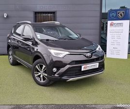 TOYOTA RAV4 143 D-4D DYNAMIC 2WD