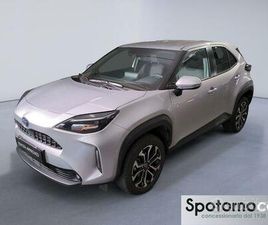 TOYOTA YARIS CROSS TOYOTA YARIS CROSS 1.5 HYBRID 5P. E-CVT TREND