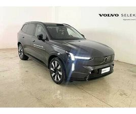 VOLVO EX90 ULTRA, TWIN MOTOR, ELETTRICO, 7 SEDILI