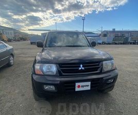 MITSUBISHI MONTERO