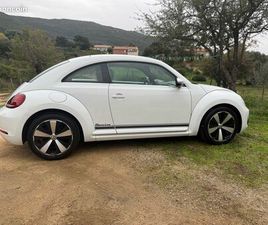 VOLKSWAGEN BEETLE COCCINELLE 1,2 TSI 105 BLUEMOTION DENIM 2017