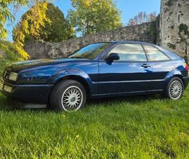 VOLKSWAGEN CORRADO VR6 VOLKWAGEN CORRADO VR6