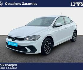 VOLKSWAGEN POLO 1.0 TSI 95 S&S DSG7 LIFE BUSINESS