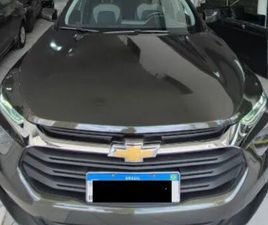 CHEVROLET MONTANA LT 1.2 TURBO FLEX 12V 4P MEC.