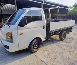 HYUNDAI HR HYUNDAI HR 2.5 TCI DIESEL (RS/RD) 2014