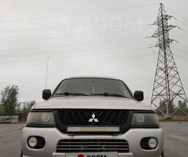 MITSUBISHI MONTERO