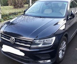 VOLKSWAGEN CROSSGOLF TIGUAN