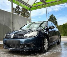 VOLKSWAGEN GOLF ÉCHANGE GOLF6