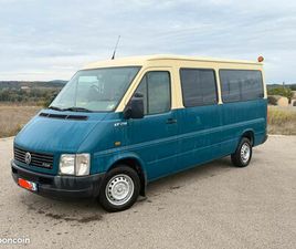 VOLKSWAGEN LT 28 2.5 TDI 109CV 9 PLACES CLIM