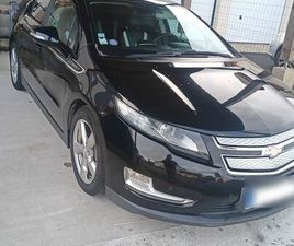 CHEVROLET VOLT